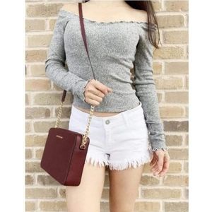 Michael Kors crossbody bag (NWT)